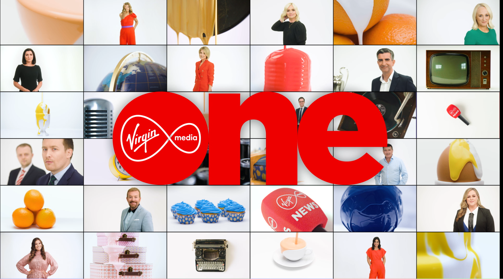 Virgin Media News Ident