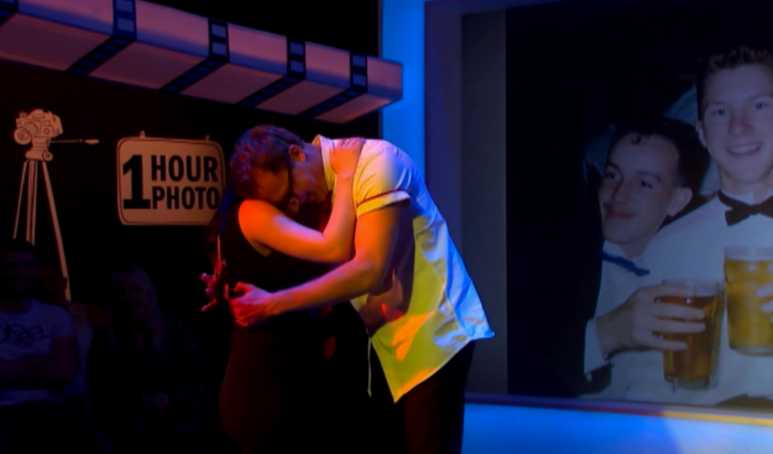 JASON BYRNE’S SNAPTASTIC SHOW – THE DEBS IS DEADLY