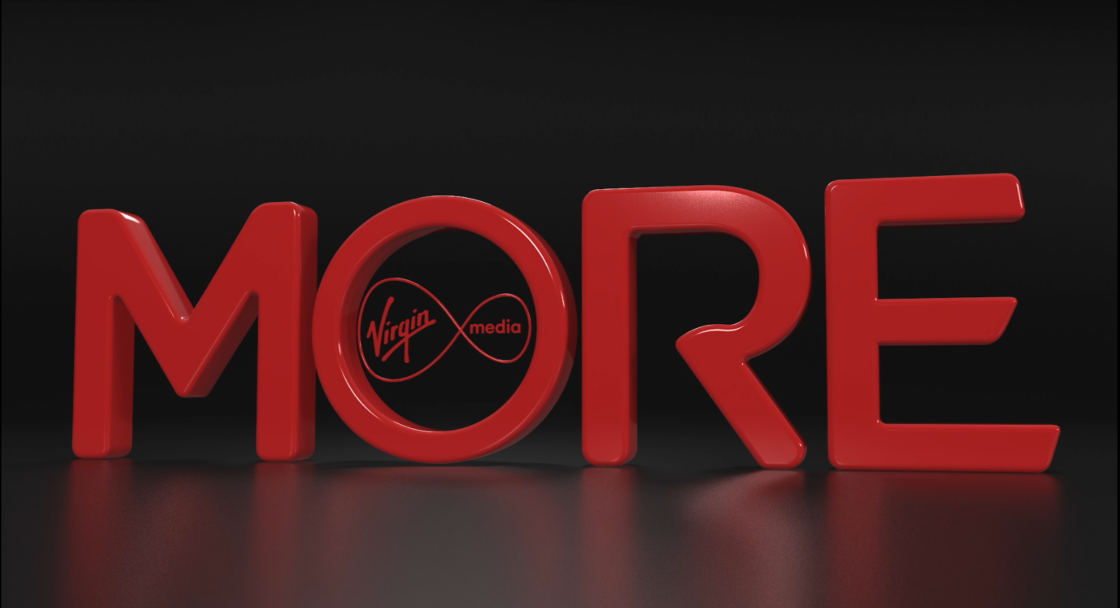 VIRGIN MEDIA MORE LAUNCH